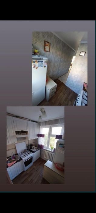 Квартира 2ком 3/5 этаж