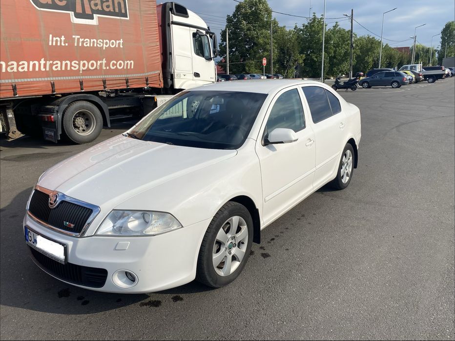 SKODA Octavia 2008 — imagine 2
