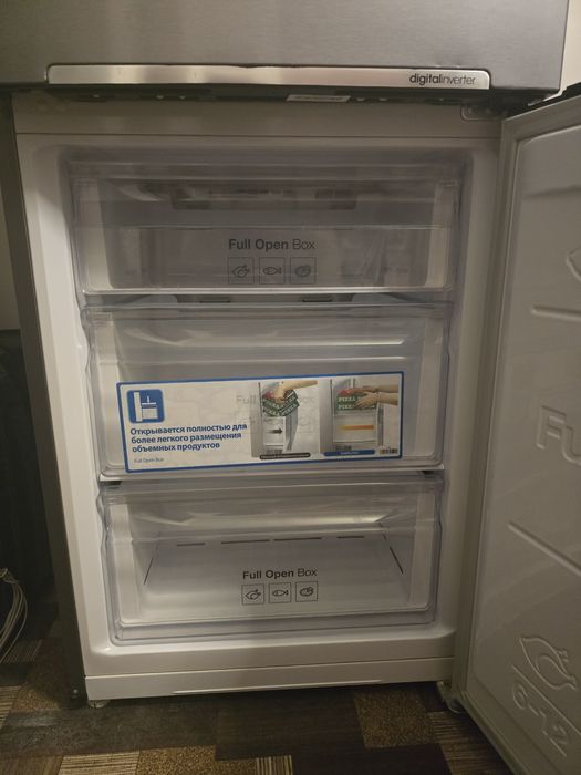 Продам холодильник Samsung