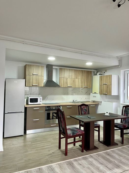 Apartament 2 camere cu grădină