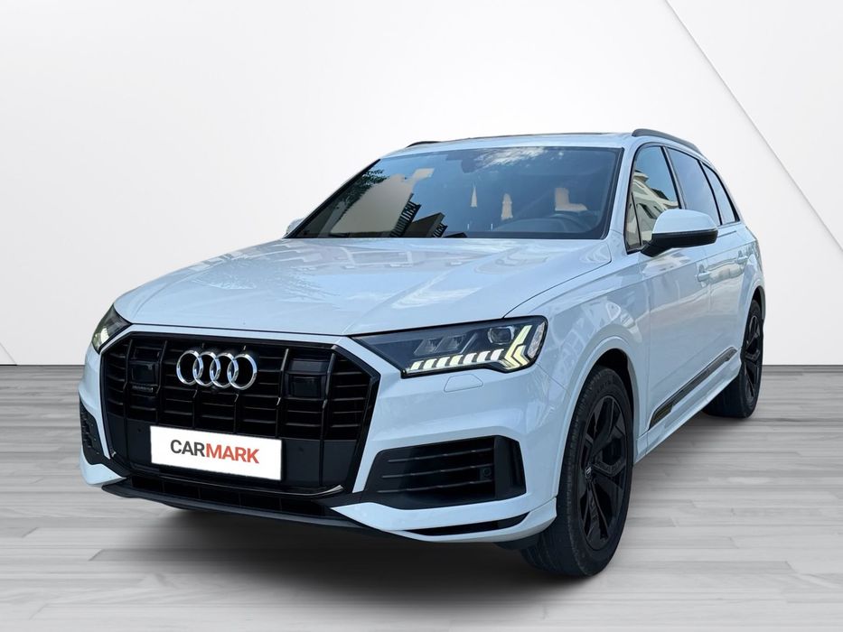 Audi Q7 TVA inclus / Revizie noua / Matrix / Camera / Panorama
