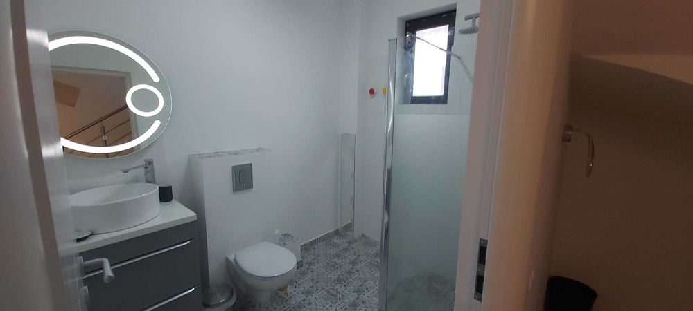 Casa 3 dormitoare Odaile Otopeni, panouri fotovoltaice, incalzire in p