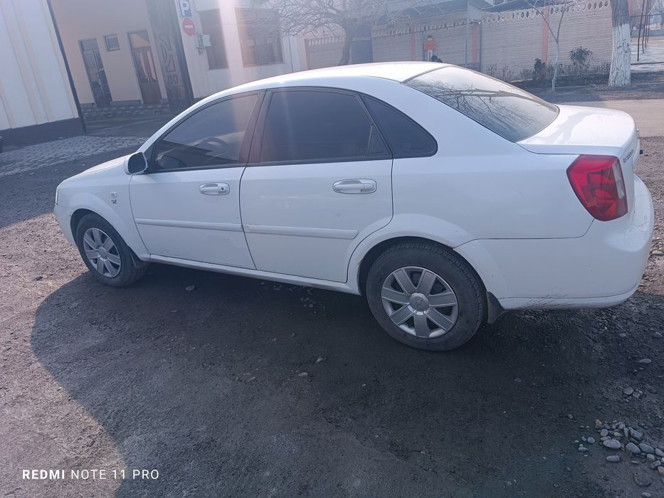 Lasetti 1.8 holati alo