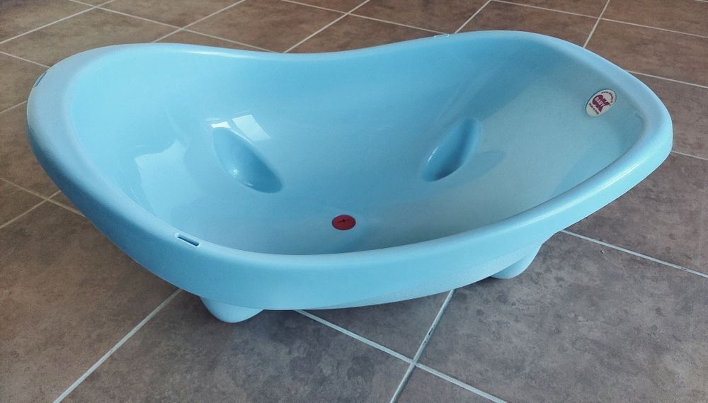 Детска вана OK Baby Синя