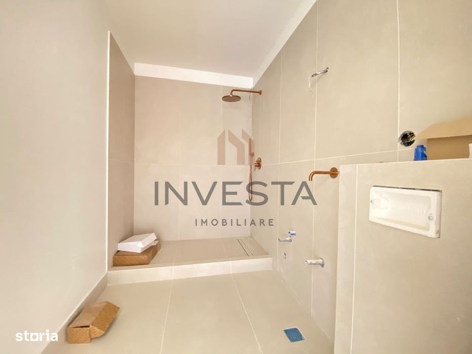Apartament cu 3 camere, etaj intermediar, bloc nou, zona Intre Lacuri — fotografia 3
