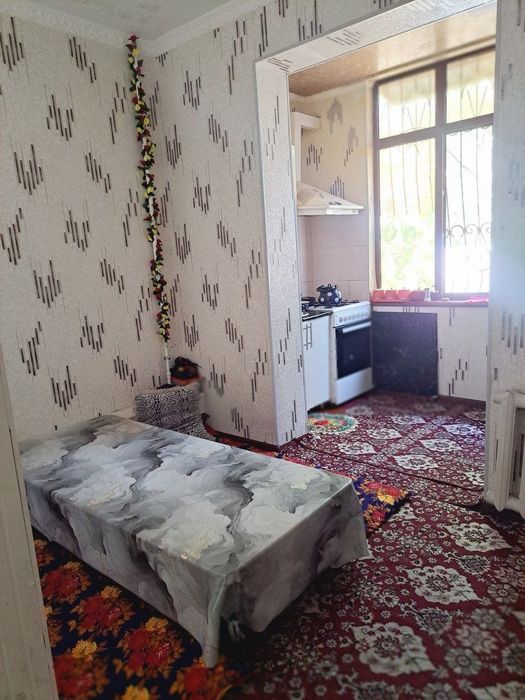 2 хонали квартира сотилади