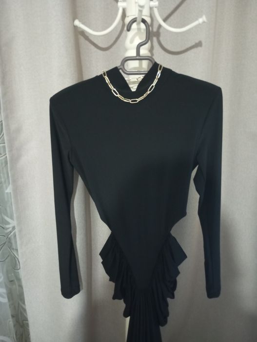 Елегантна дълга рокля