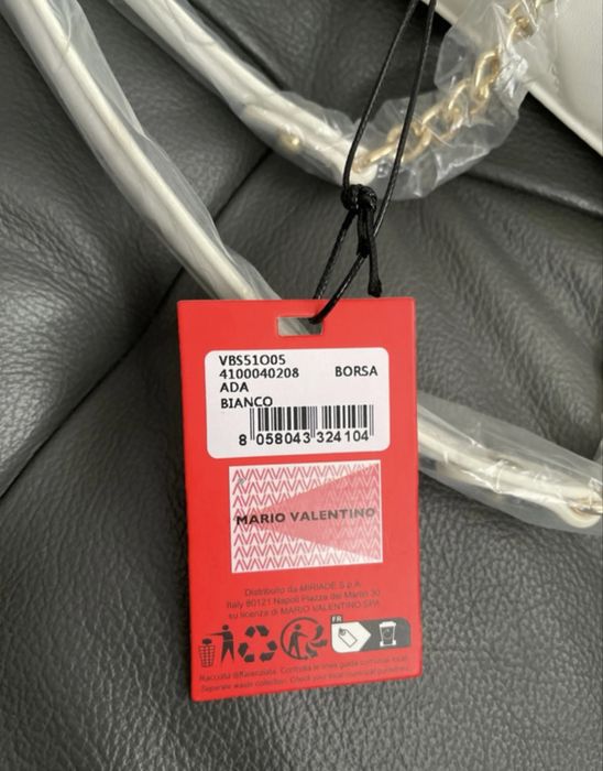 Geanta noua Mario Valentino