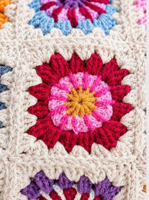 Geantă handmade croșetată cu ramă din lemn