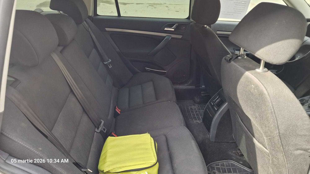 Skoda Octavia 2 Elegance 2FSI 2007