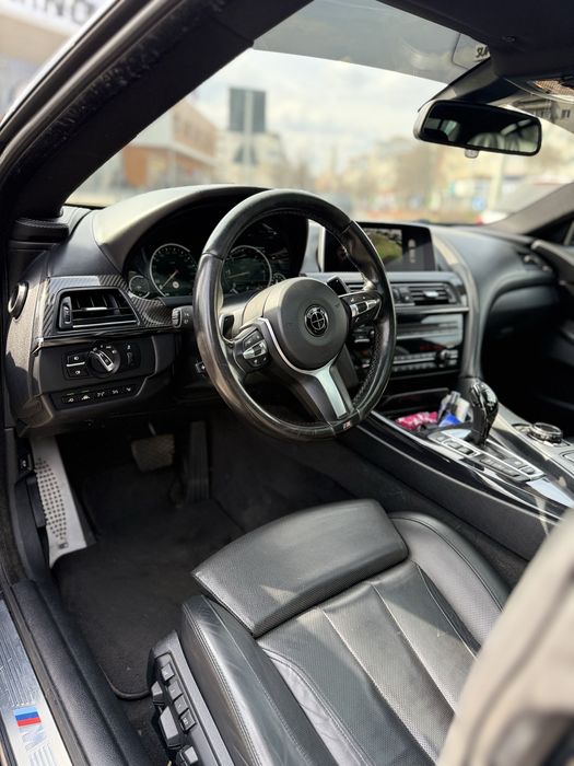 Bmw 640 M pack 5 butoane x drive variante