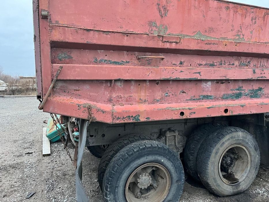 Продам КамАЗ совок