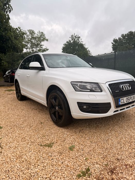 Audi Q5 2.0 TFSI 211 CP, cutie automată, CarPlay,benzină.