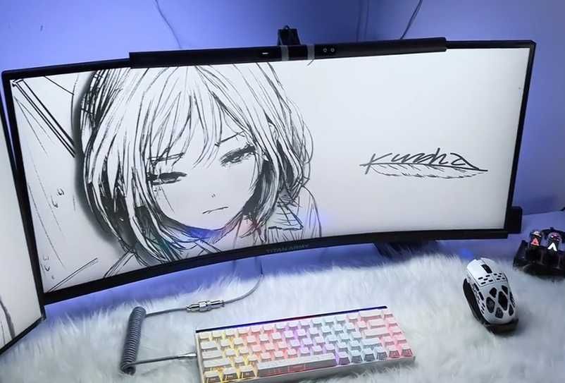 [NOUA] Tastatura Mecanica AJAZZ NACODEX Gaming