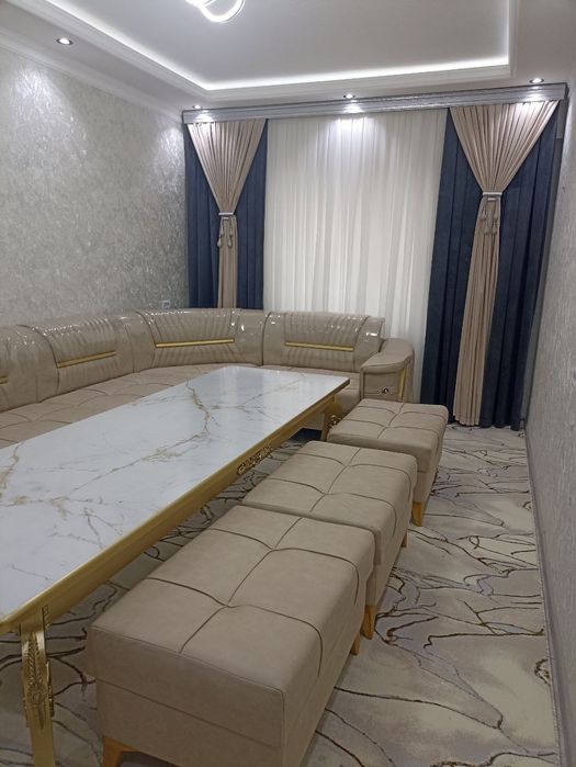 Kvartira 1-etaj 2 xonali Furqat ko'cha