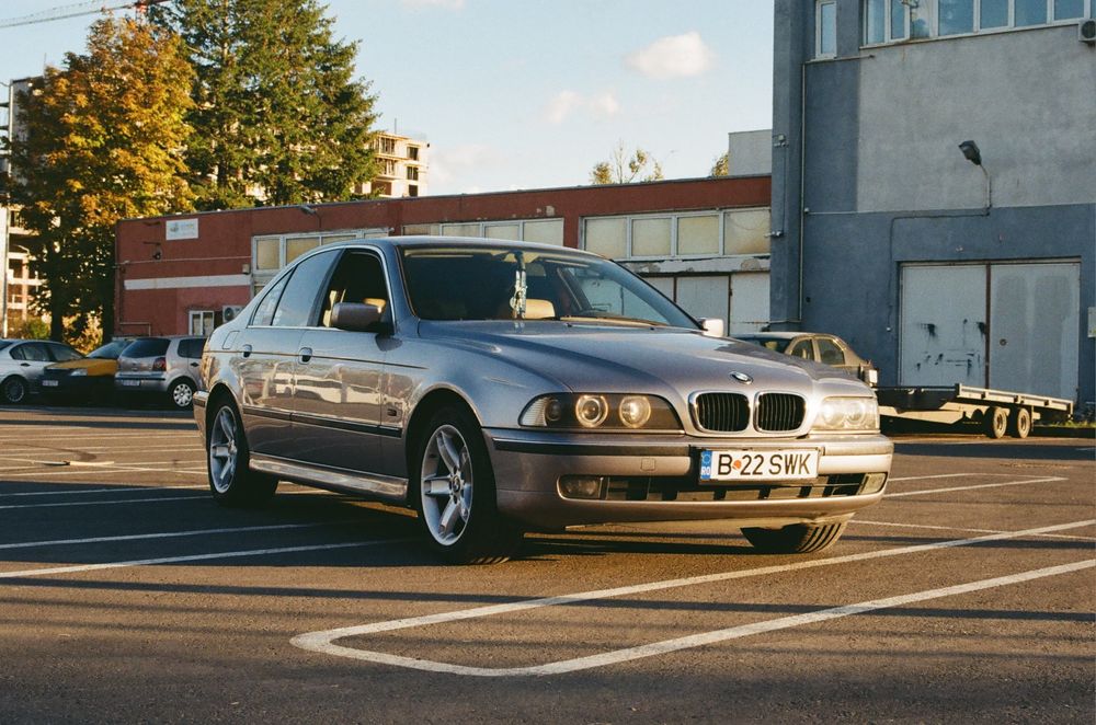 BMW E39 520i 1997