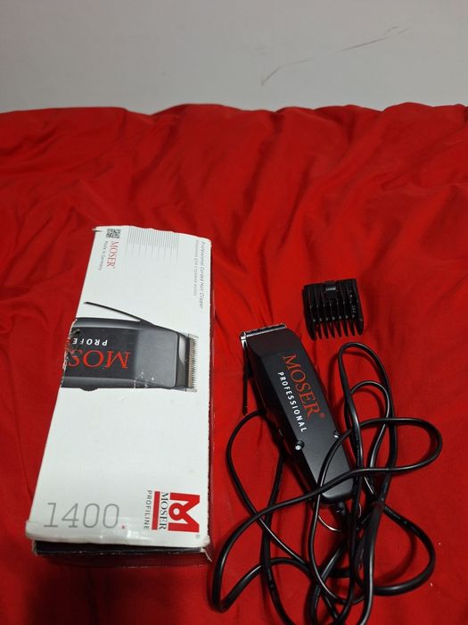 Продам  машинку для стрижкиМозер