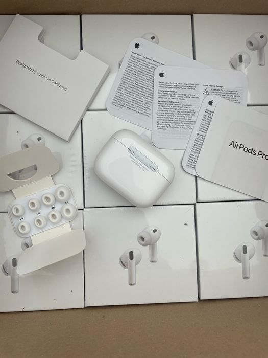 Airpods Pro 3 ANC sigilate cu factura premium