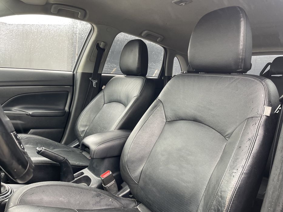 Citroen C4 Aircross 1.6 HDi Start stop 4WD