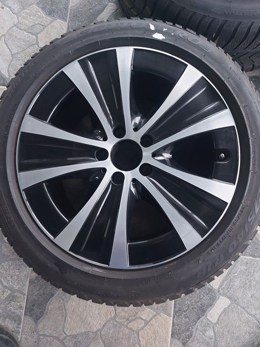 18цола Мерцедес спорт пакет оригинални