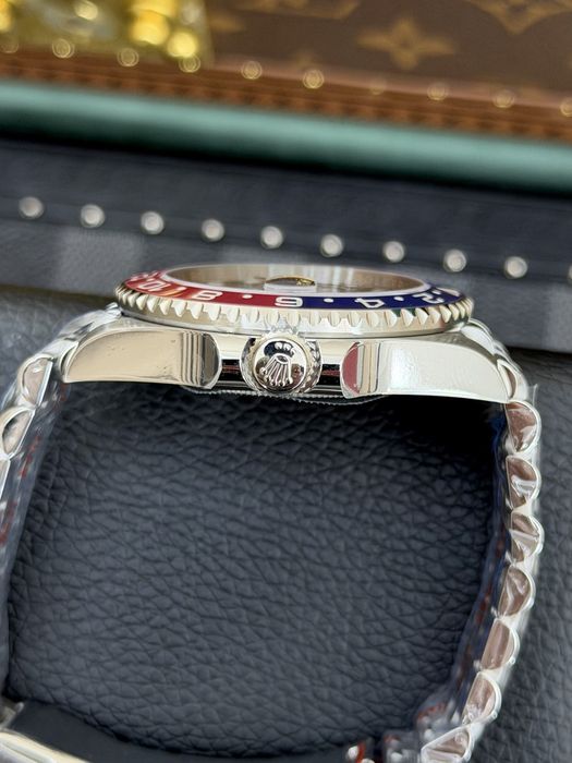 Rolex GMT-Master || Pepsi ETA 3285