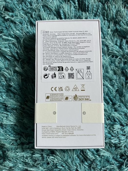 Telefon Honor 600 Lite Nou in cutie sigilata.