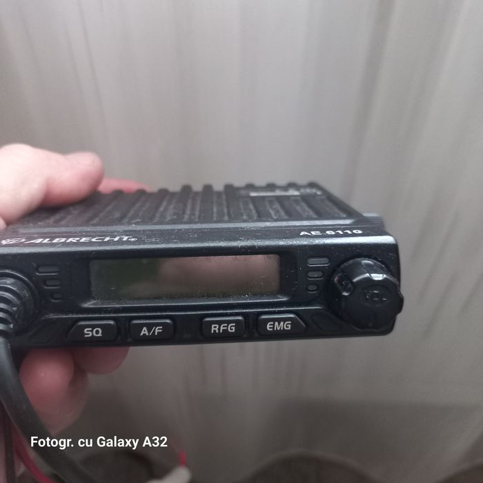 Stații radio 40. 80 canale