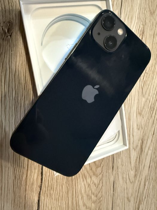 Iphone 13 128gb ПЕРФЕКТРН 6 месеца гаранция
