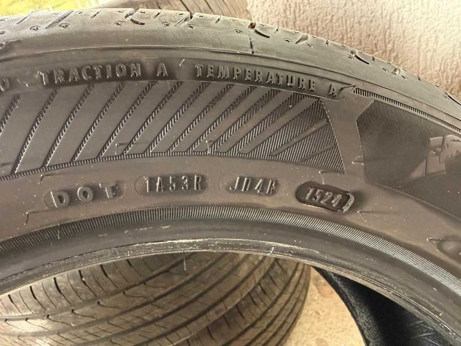 Anvelope vară Goodyear EfficientGrip Performance 2 – 215/55 R17 98W XL