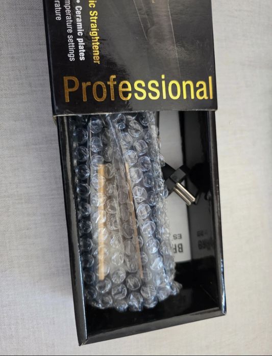 Placa de par Braun Ceramic