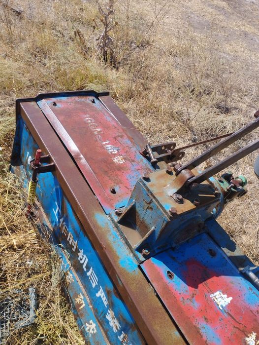 Продам почвофрезу