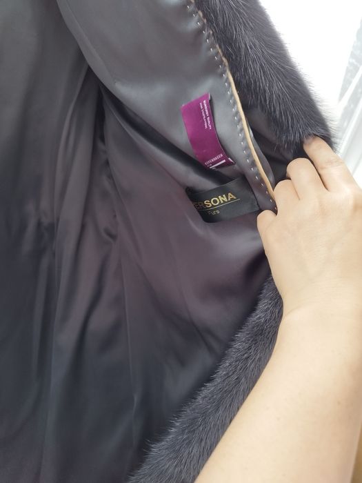 Продам норковую шубу