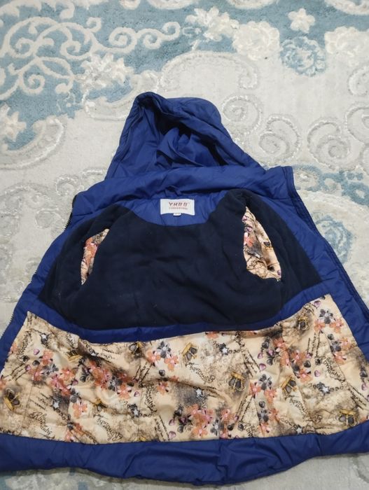 Куртки для девочек