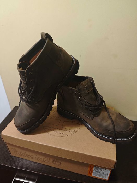 Timberland оригинал как новые 42 размер
