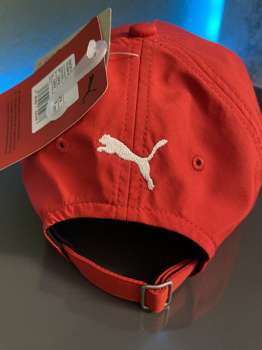 Шапка Scuderia Ferrari F1