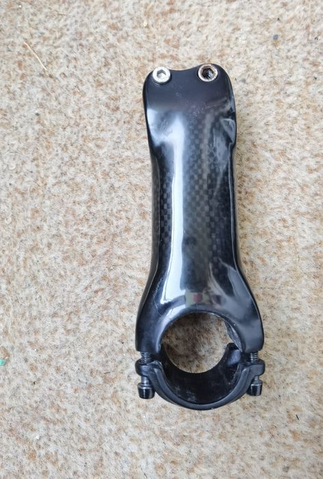 Ghidon + Pipa full carbon