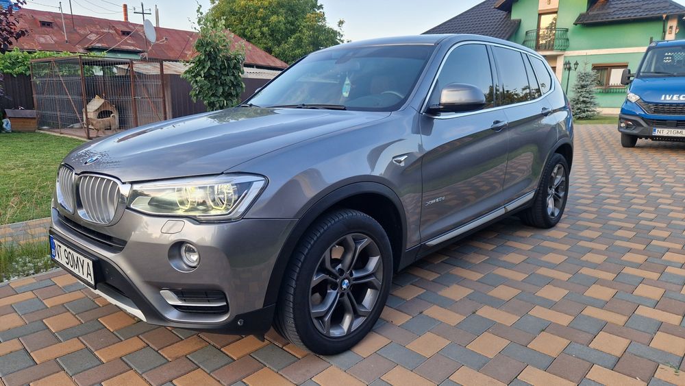 Bmw x3 2015 2.0 oferta