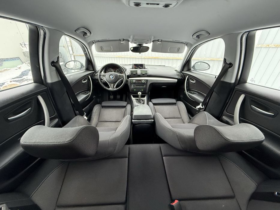 BMW 120d* 143cp* 2008* TOPP!!!