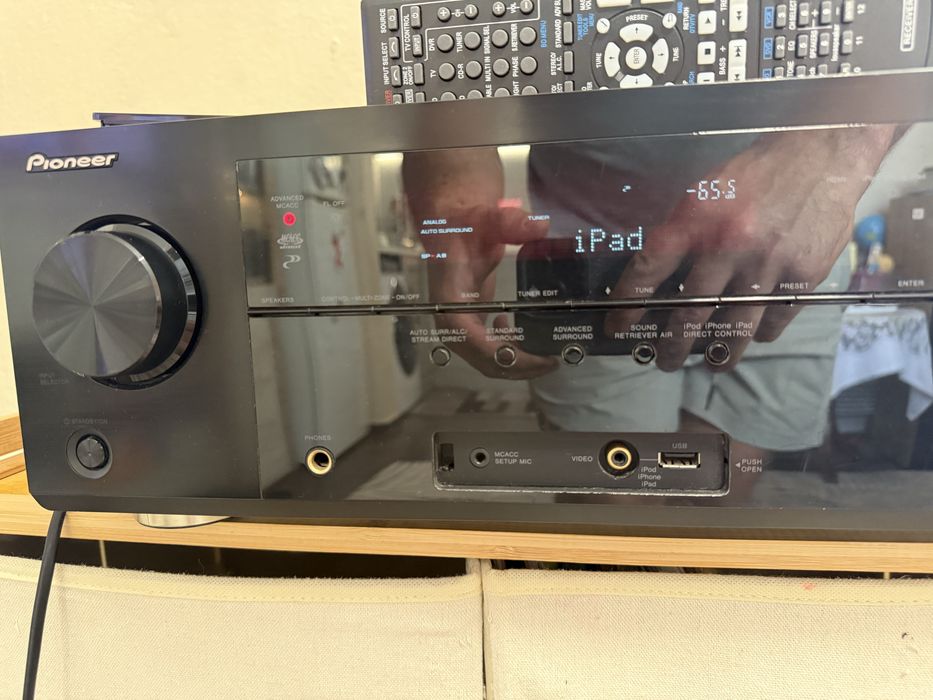 Pioneer VSX-922 7.2 канален