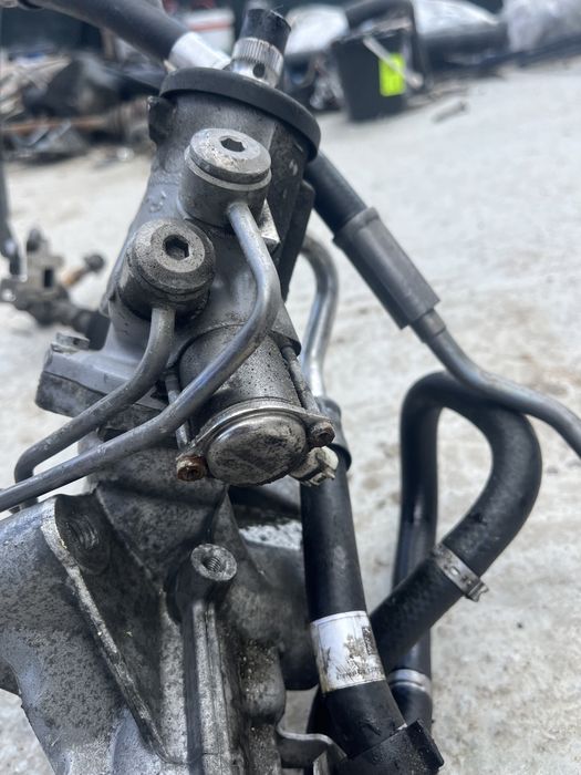 Рейка бмв ф10 ф11 530хд рейка bmw f10 f11 530xd 535xd кормилна рейка