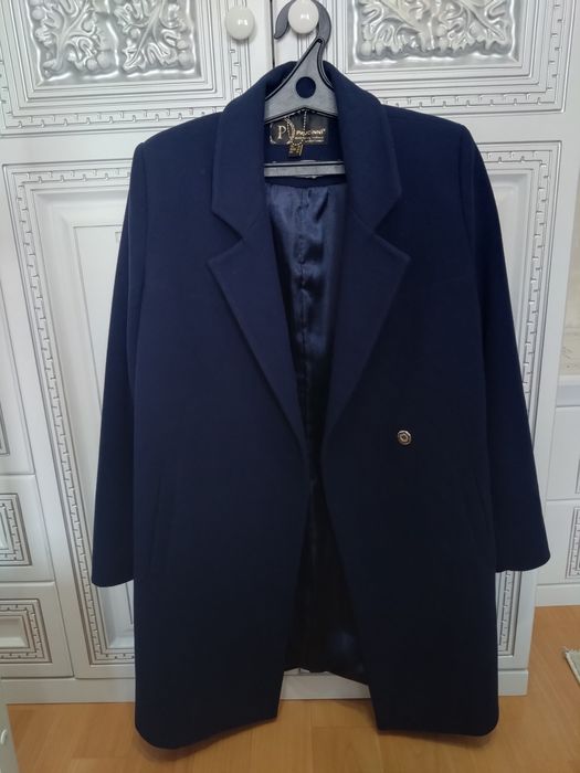 Пальто кашемировое женское