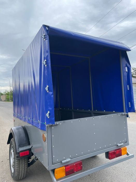 Прицеп для легкового авто