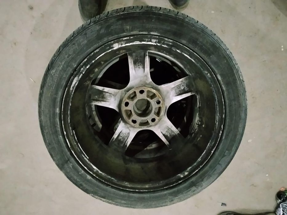 Продаётся диски 215/45/R17