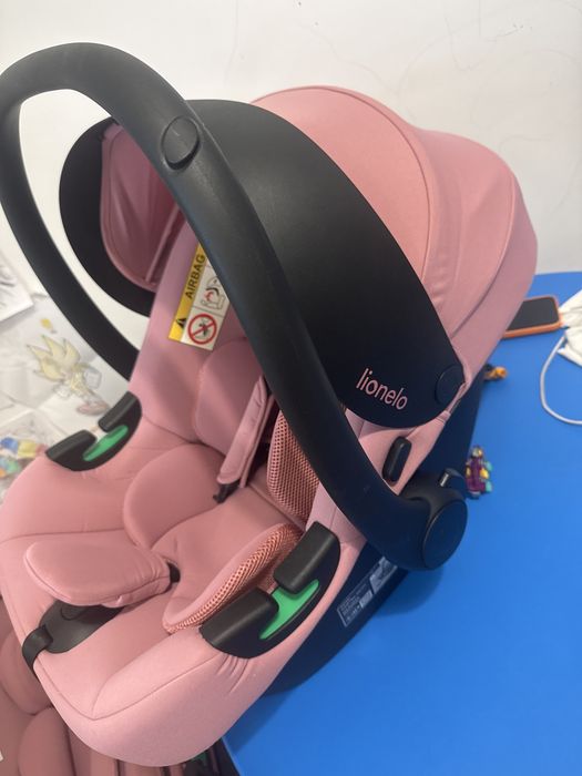 Scaun Auto Lionelo pentru copii 0+