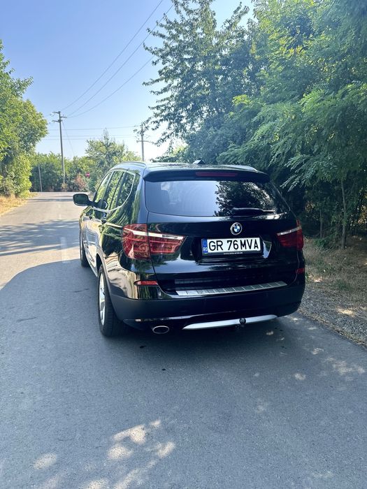 Vand Bmw x3 Pachet xLine