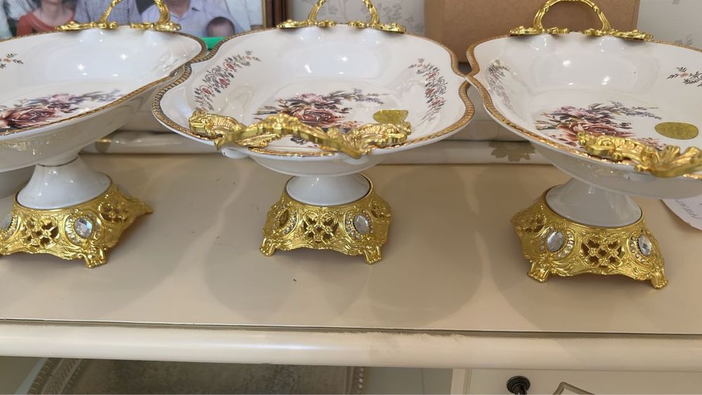 Каралевский посуда