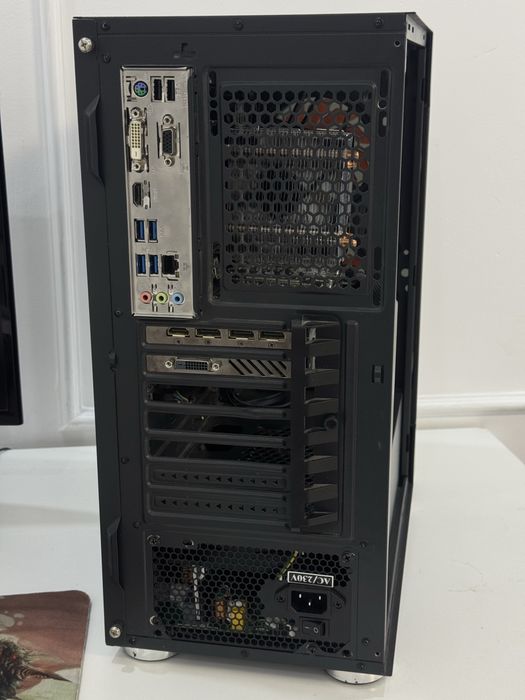 Мощный игровой компьютер, 6 ядер!