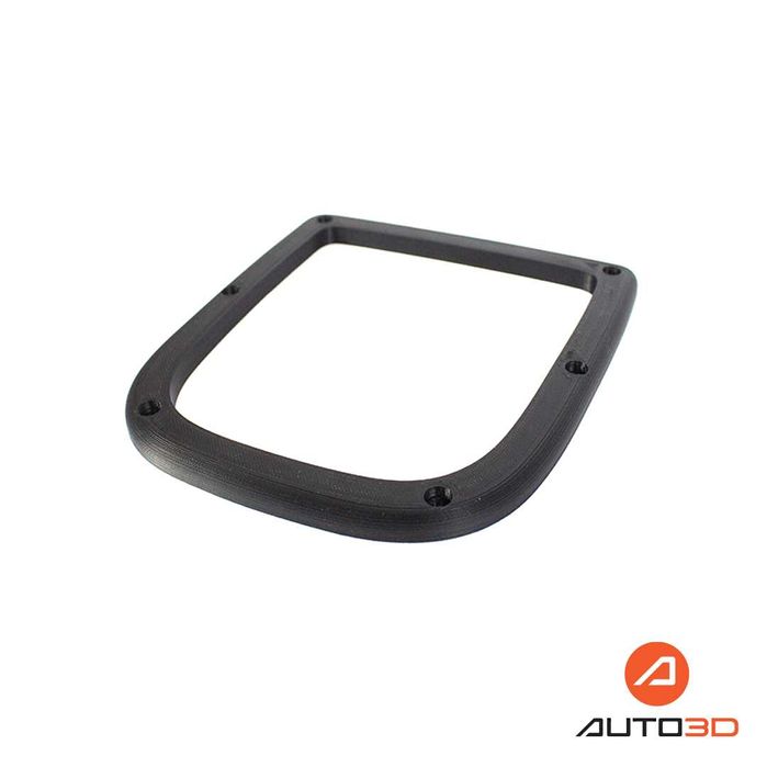 STI рамка около скоростен лост за Subaru Impreza 05-07