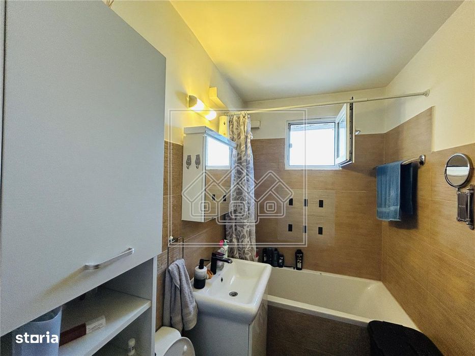 Ap modern, cu 2 camere, balcon - Zona Terezian