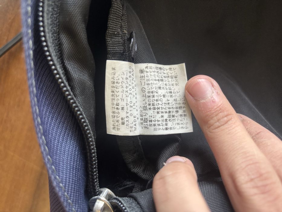 Продам the north face purple label backpack medium day